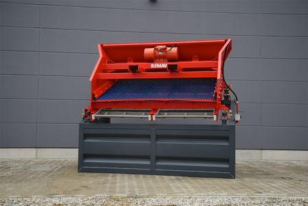 JNC Teknik - salg af maskiner til genindvindingsindustrien